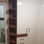 Угловой шкаф с выдвижными ящиками №435 Угловой шкаф с выдвижными ящиками №435